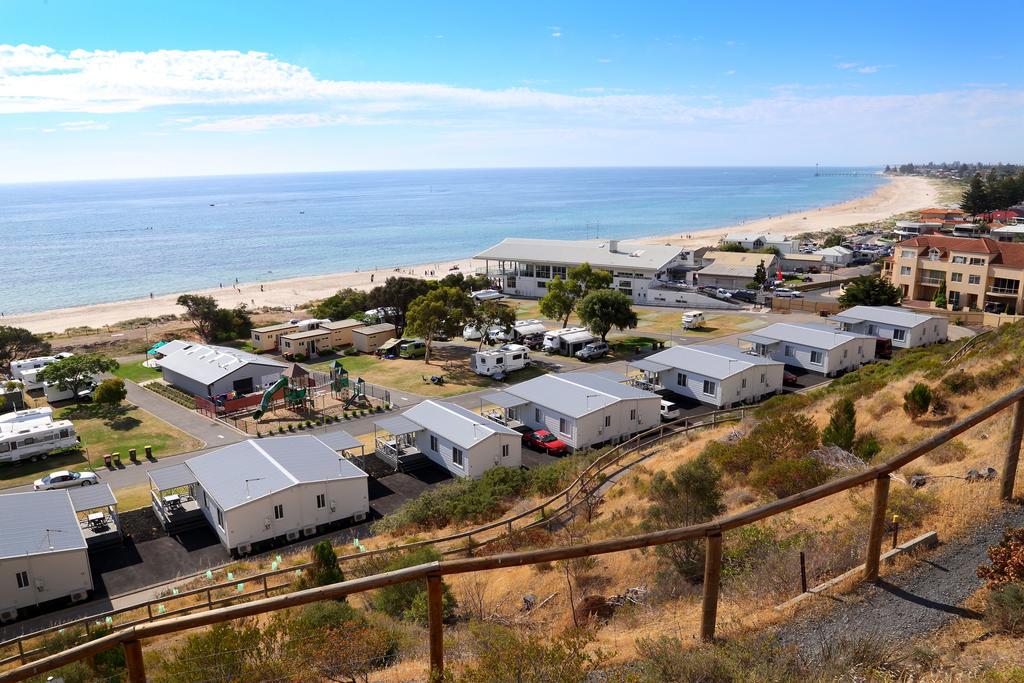 Brighton Beachfront Holiday Park Adelaide Εξωτερικό φωτογραφία