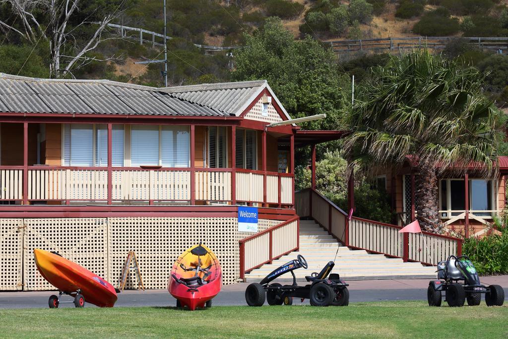 Brighton Beachfront Holiday Park Adelaide Εξωτερικό φωτογραφία