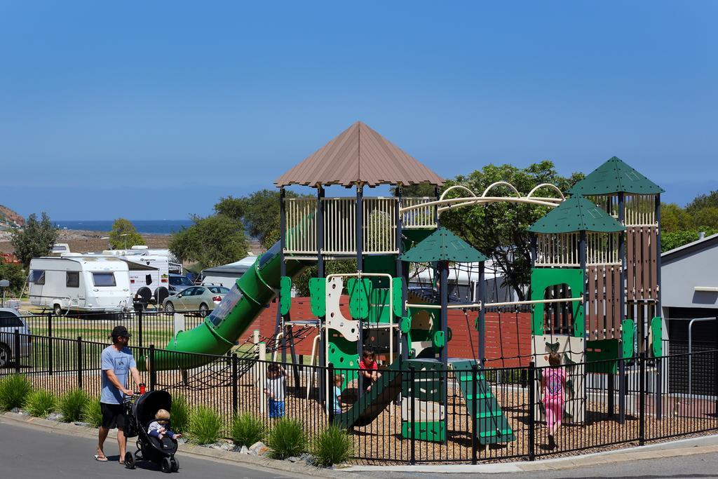 Brighton Beachfront Holiday Park Adelaide Εξωτερικό φωτογραφία