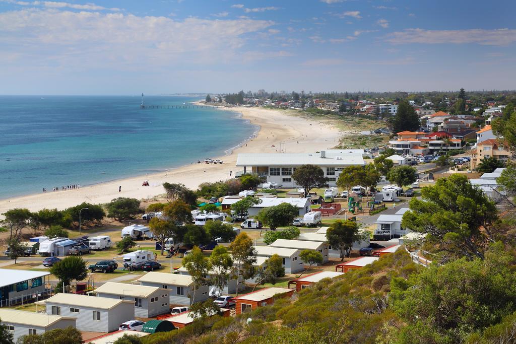 Brighton Beachfront Holiday Park Adelaide Εξωτερικό φωτογραφία